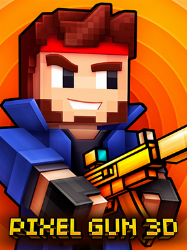 Pixel GUN 3d