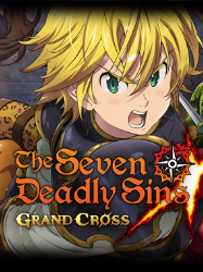 The Seven Deadly Sins Grand Cross