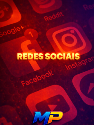 Redes Sociais
